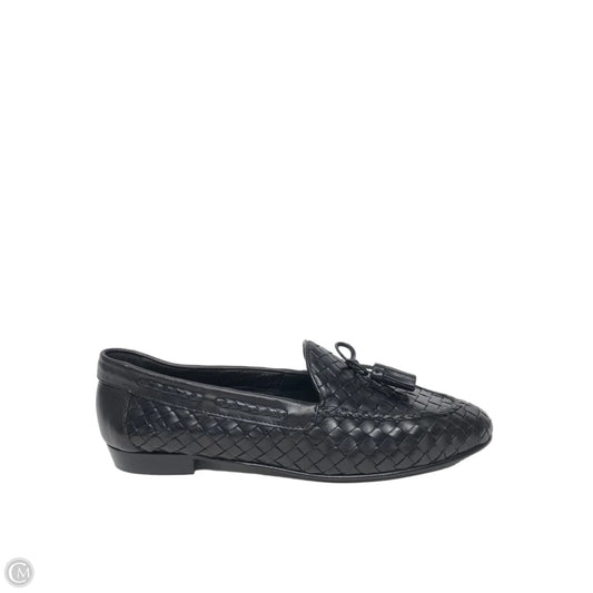 Shoes Flats By Sesto Meucci In Black, Size: 10.5