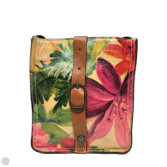 Crossbody Designer By Patricia Nash
