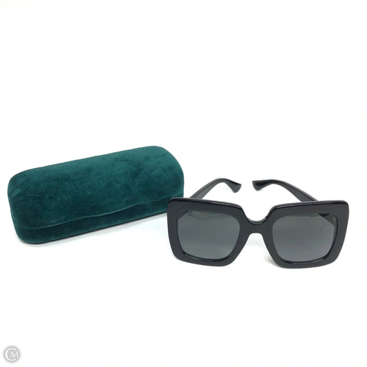 Sunglasses Luxury Designer By Gucci, Size:
