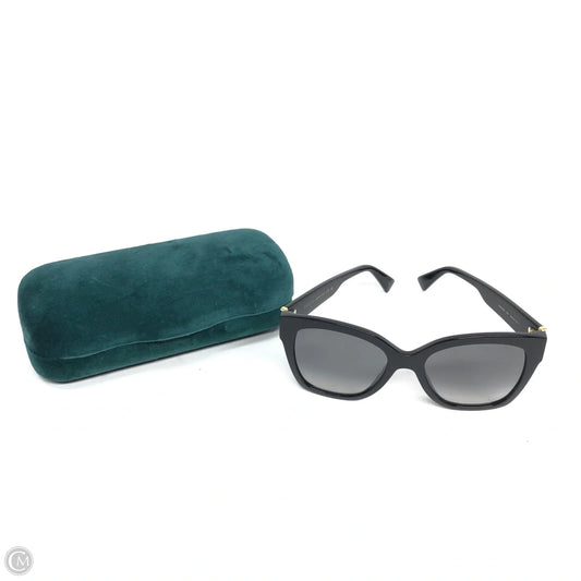 Sunglasses Luxury Designer By Gucci, Size: