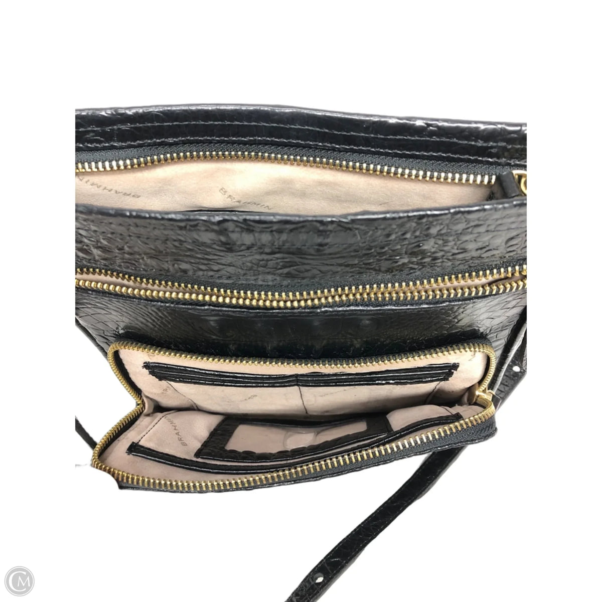 Crossbody Designer By Brahmin