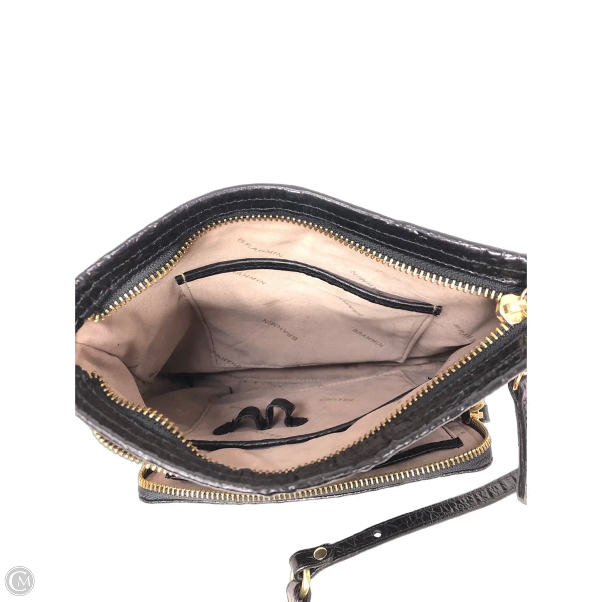 Crossbody Designer By Brahmin