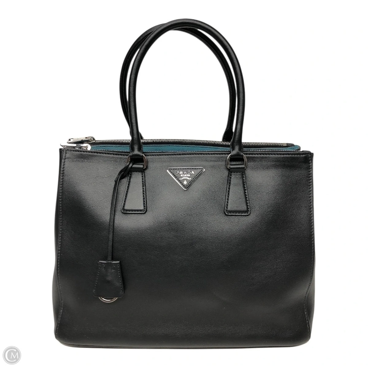 Handbag Luxury Designer By Prada
