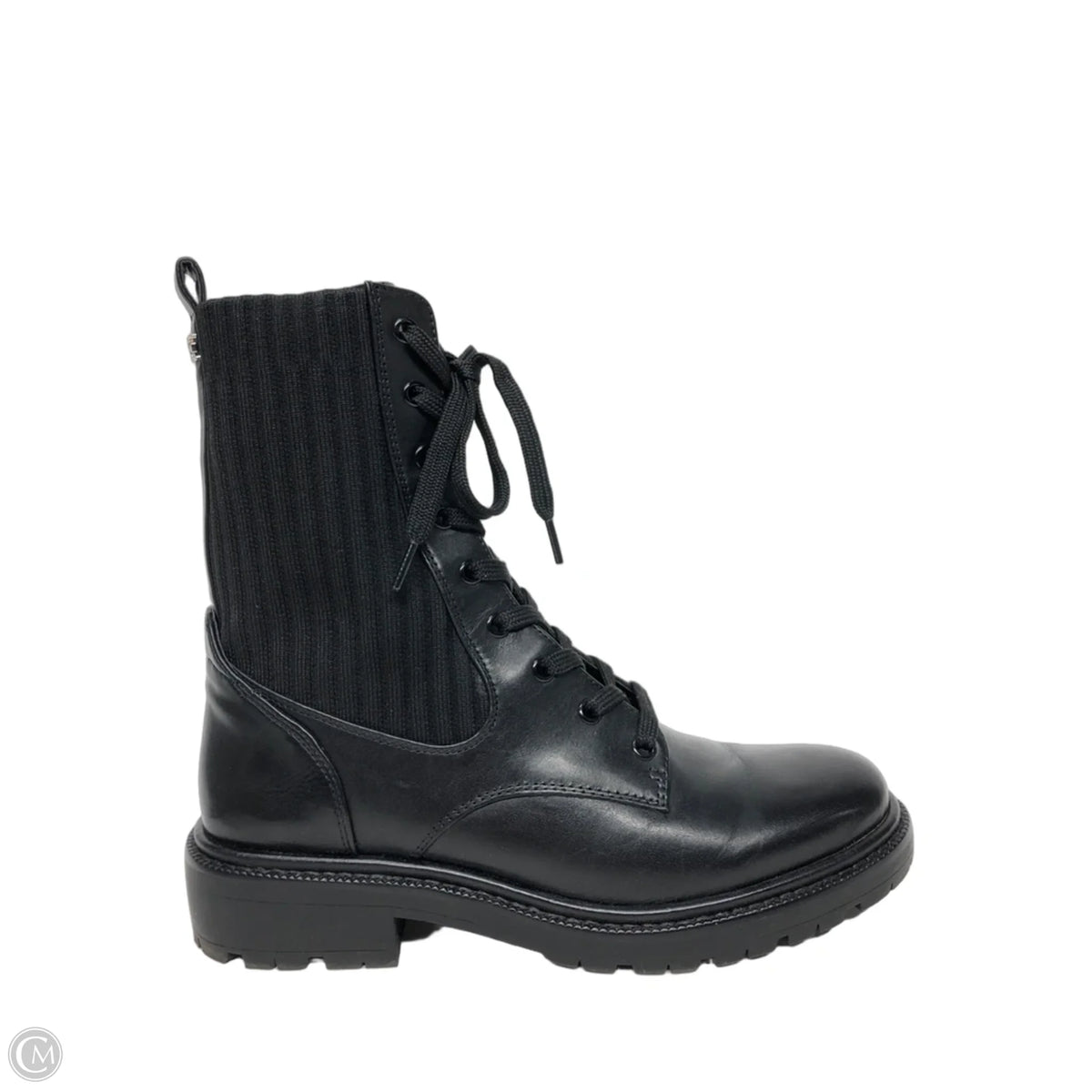 Boots Combat By Sam Edelman In Black, Size: 7