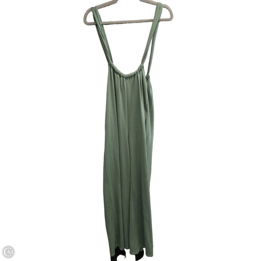 Jumpsuit By Cme In Green, Size: S