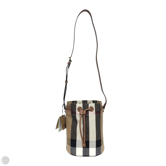 Handbag Luxury Designer By Burberry