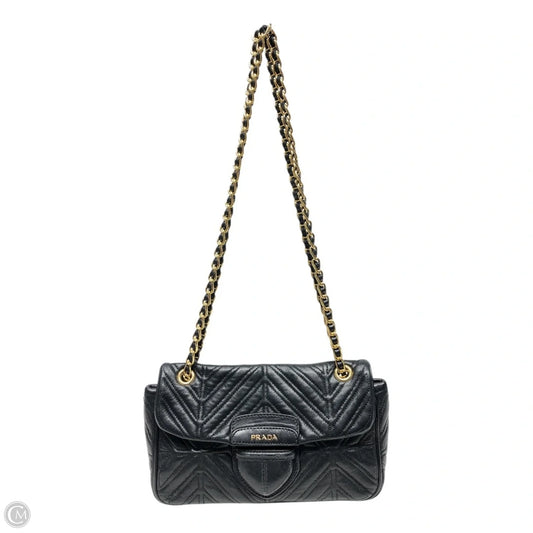 Handbag Luxury Designer By Prada