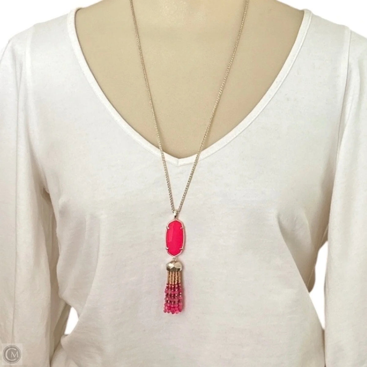 Necklace Charm By Kendra Scott