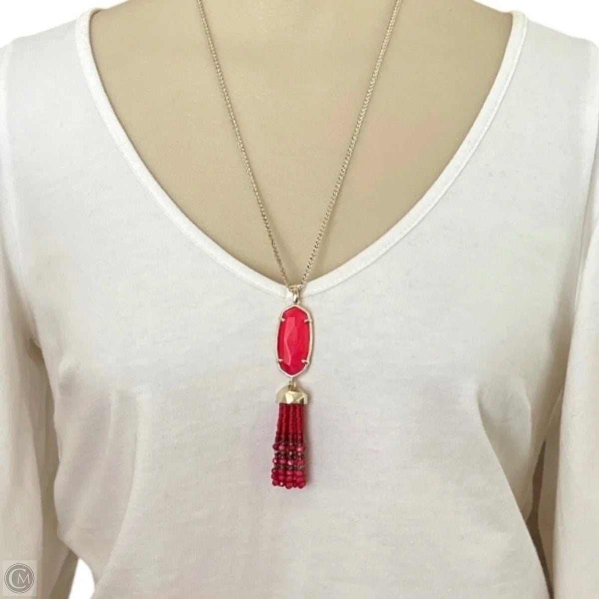 Necklace Charm By Kendra Scott