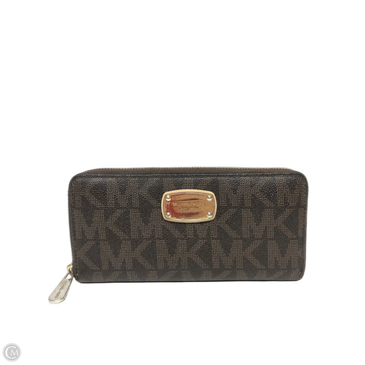 Wallet Designer By Michael Kors