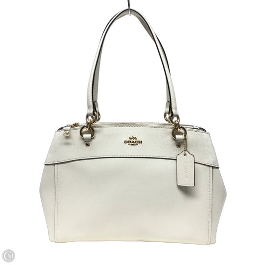 Handbag Designer By Coach