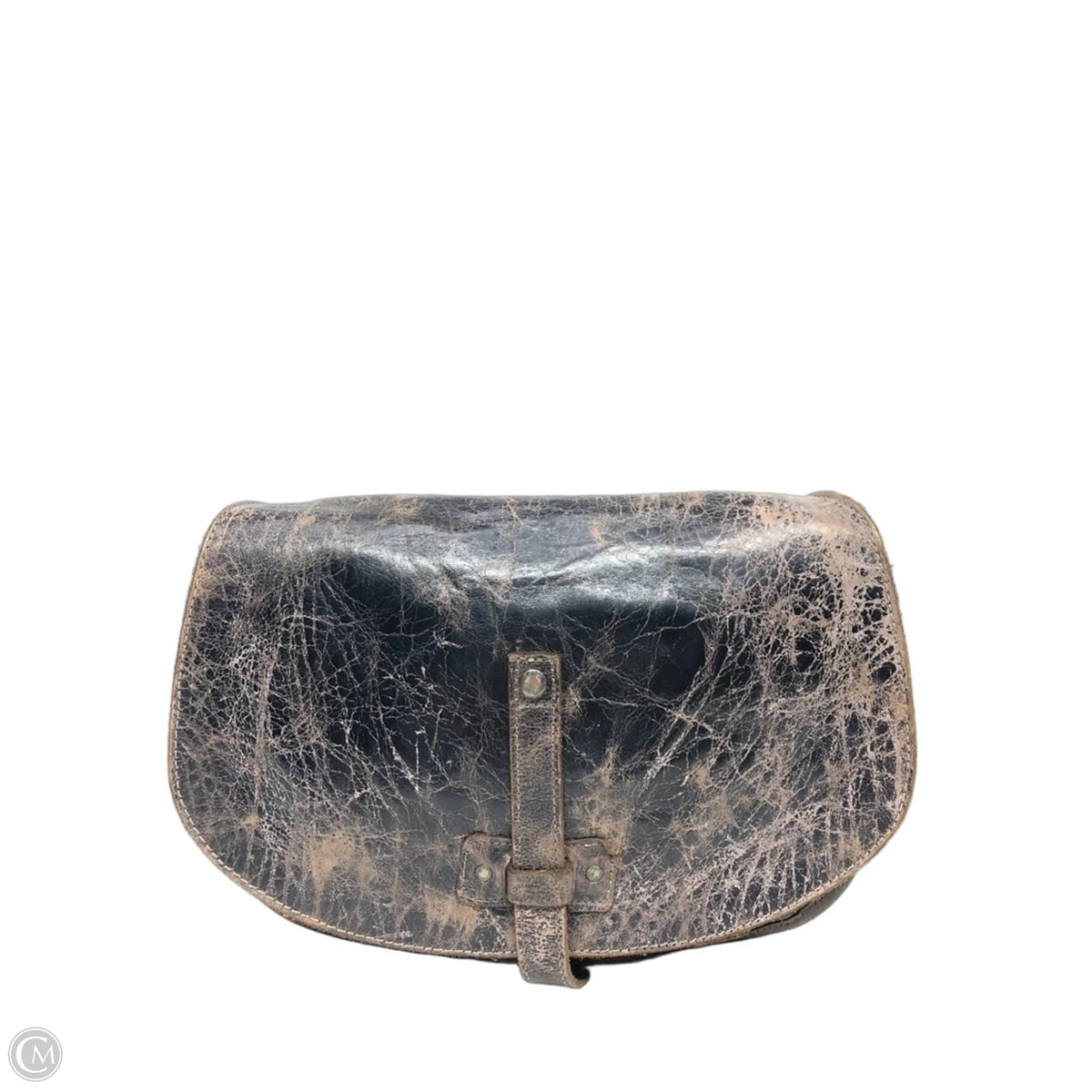 Crossbody Leather By Bed Stu