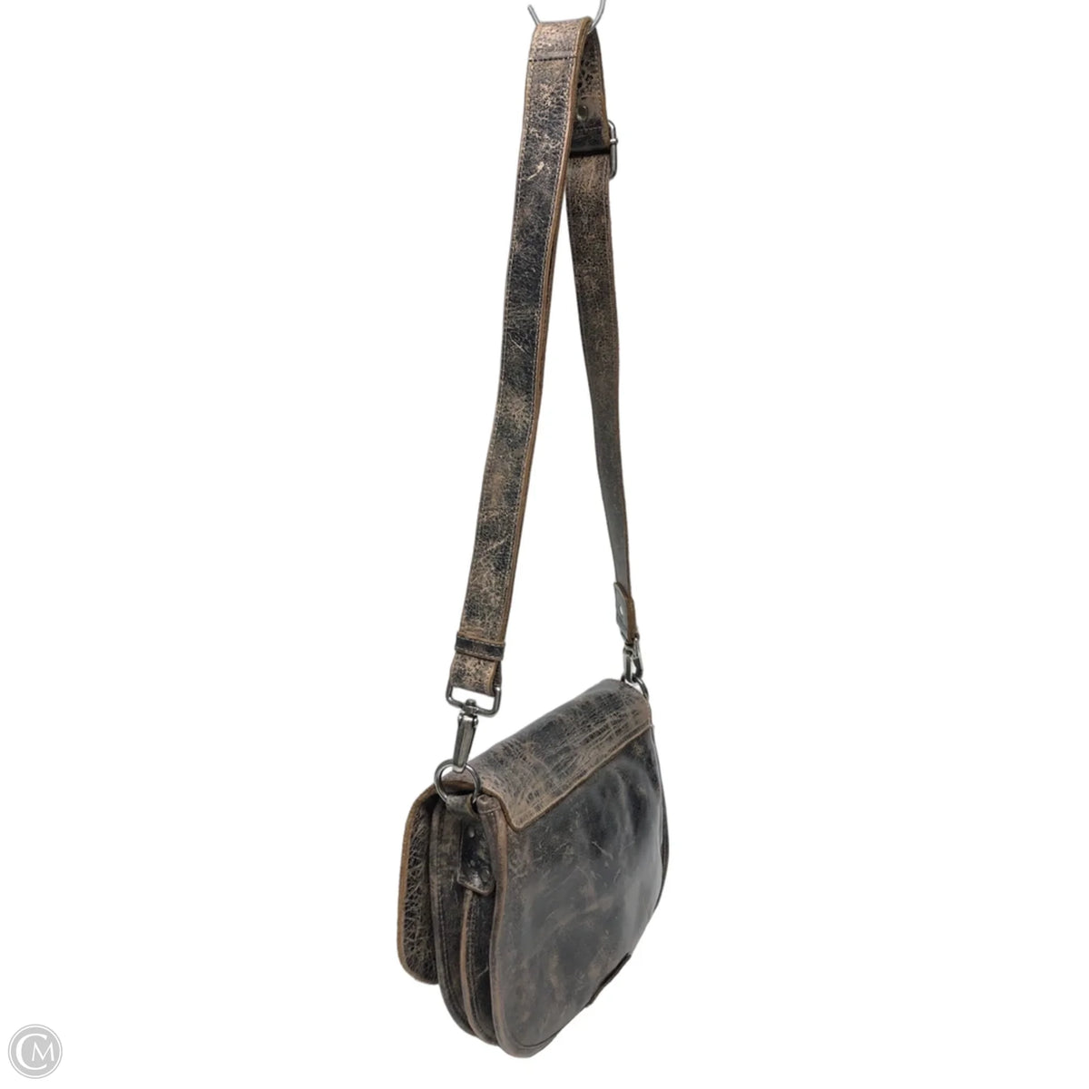 Crossbody Leather By Bed Stu