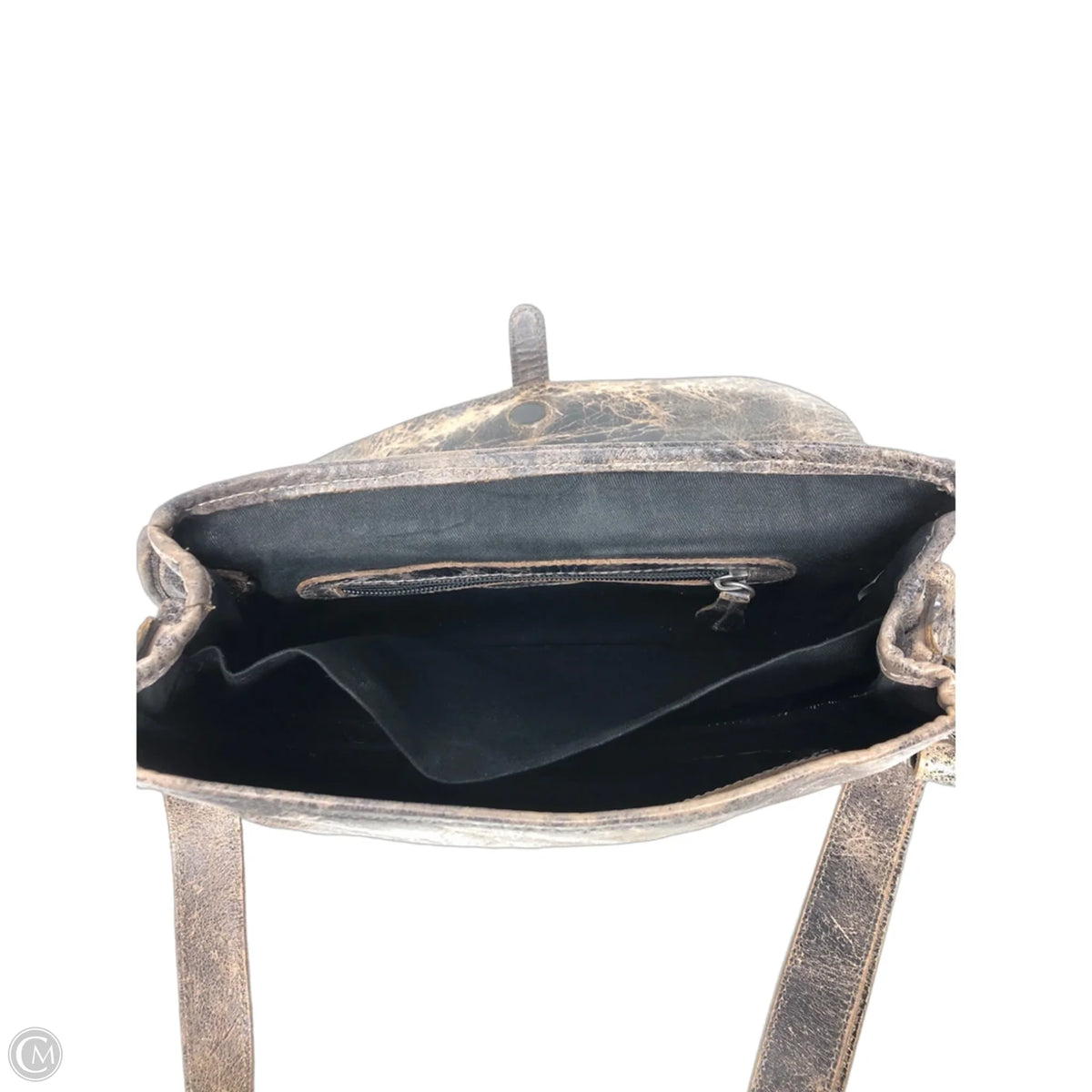 Crossbody Leather By Bed Stu