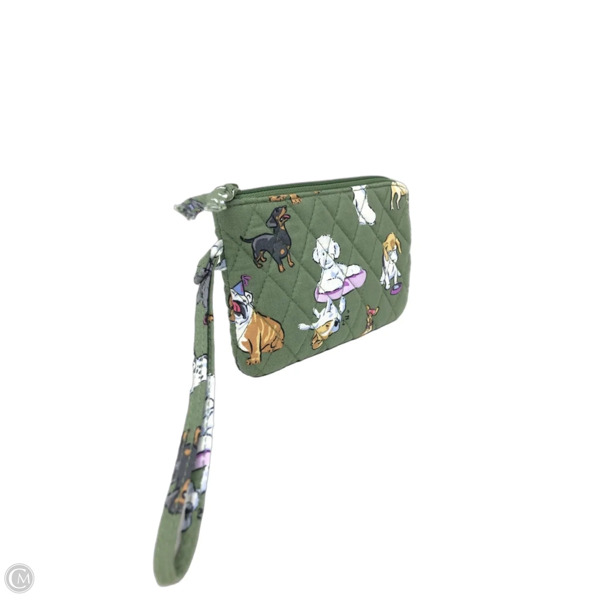 Wristlet By Vera Bradley, Size: Small