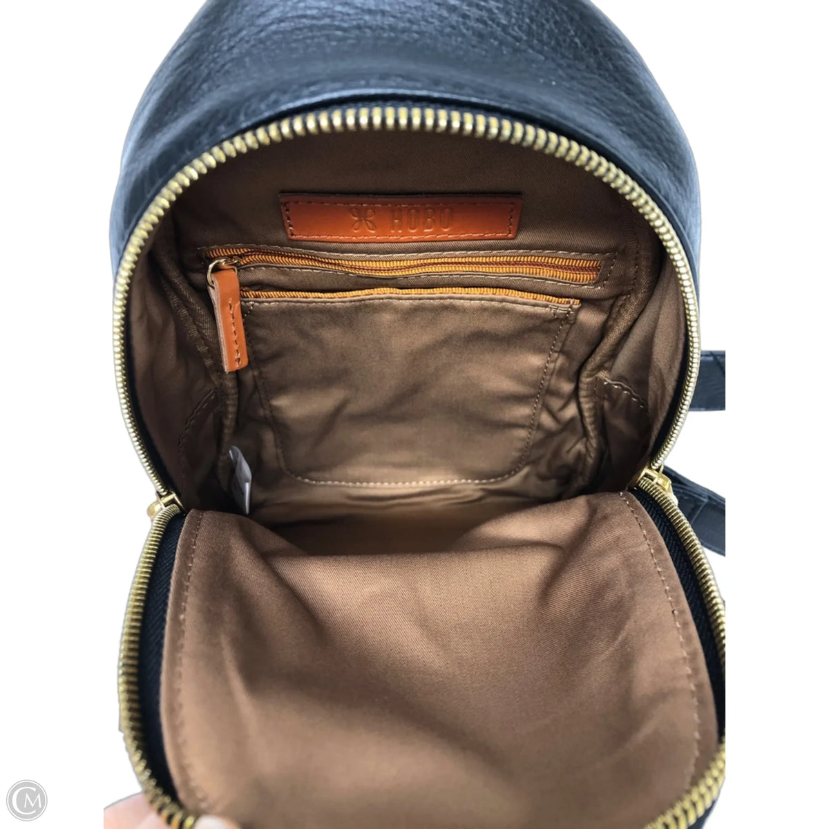 Backpack Leather By Hobo Intl