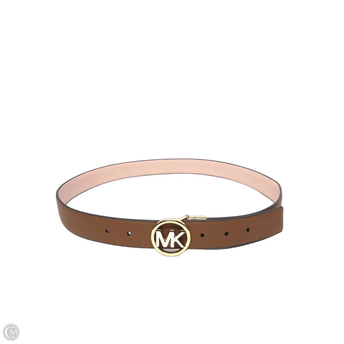 Belt Leather By Michael By Michael Kors, Size: Large