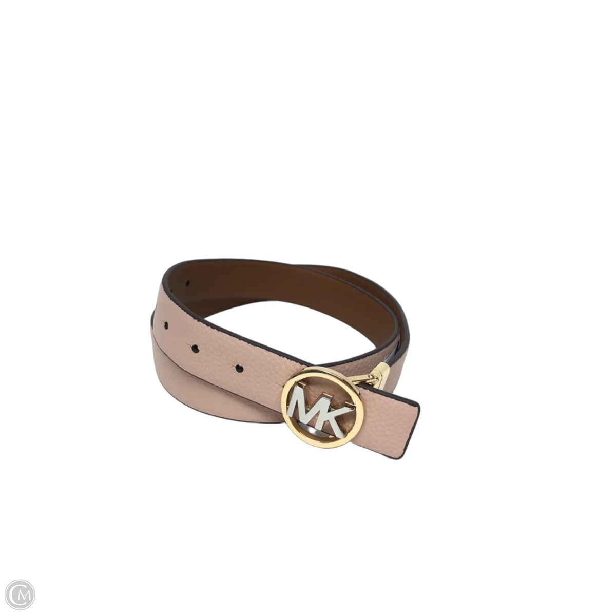 Belt Leather By Michael By Michael Kors, Size: Large