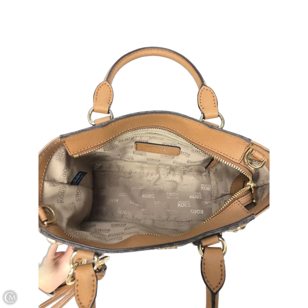 Handbag Designer By Michael Kors