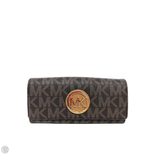 Wallet Designer By Michael Kors