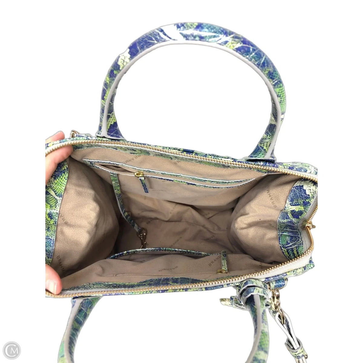 Handbag Designer By Brahmin
