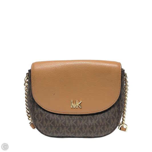 Crossbody Designer By Michael Kors