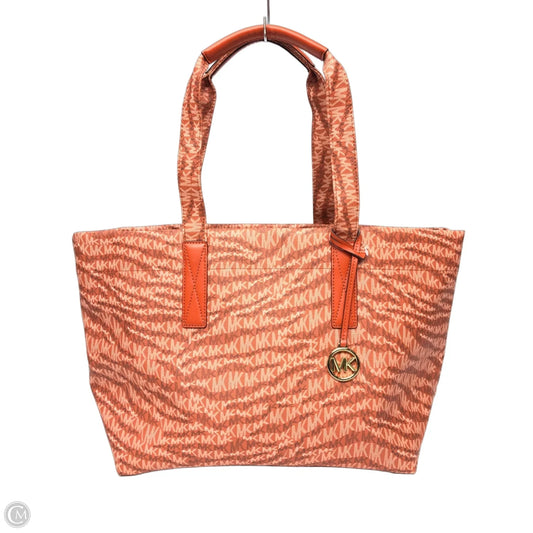 Tote Designer By Michael Kors