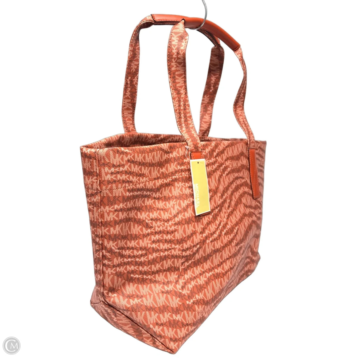 Tote Designer By Michael Kors