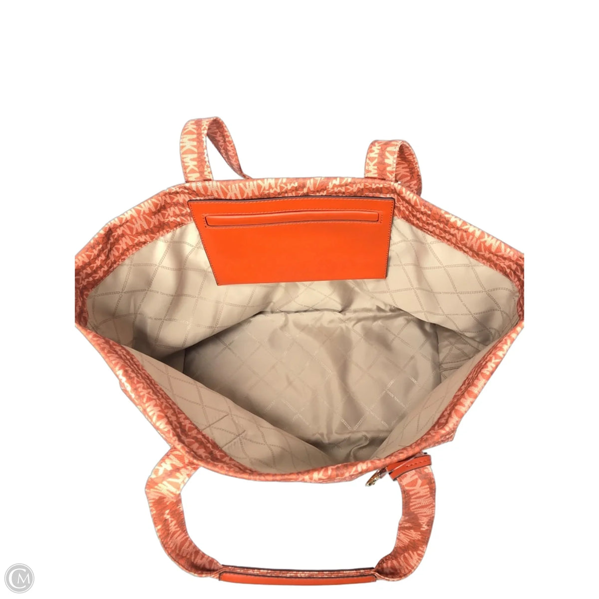 Tote Designer By Michael Kors