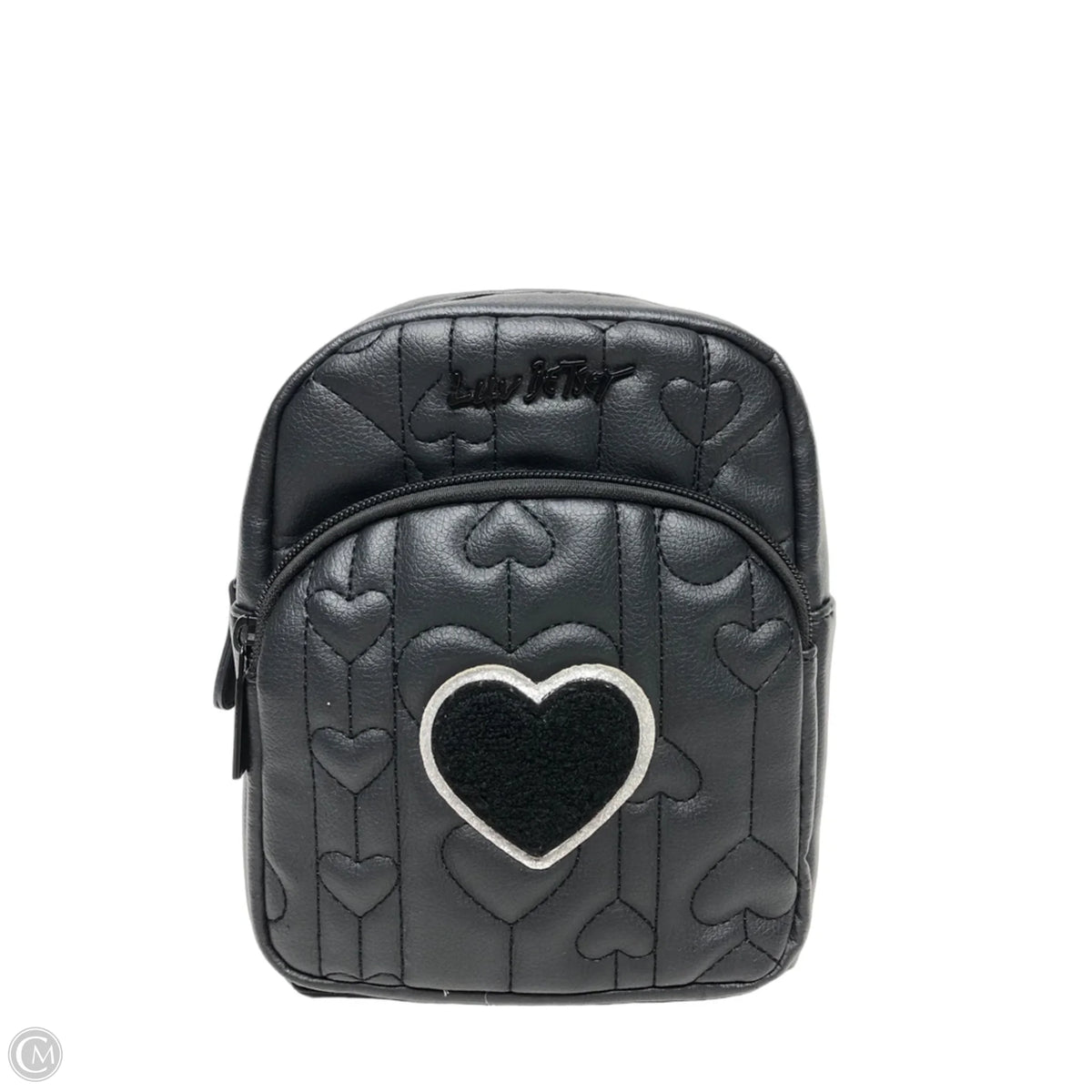 Backpack By Betsey Johnson, Size: Small