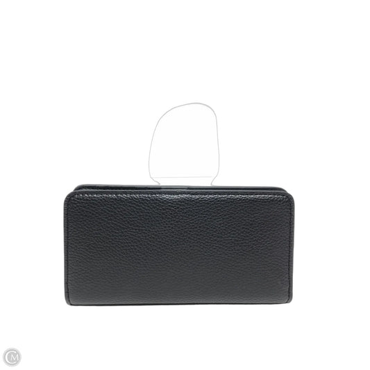 Wallet Leather By Clothes Mentor, Size: Medium