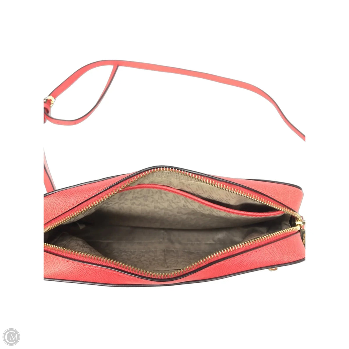 Crossbody Designer By Michael Kors