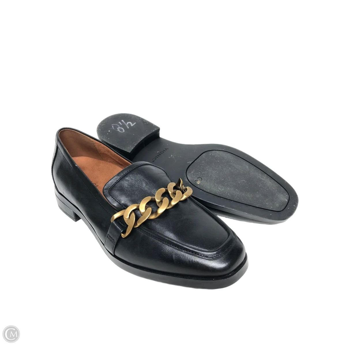 Shoes Flats By Vionic In Black, Size: 8.5