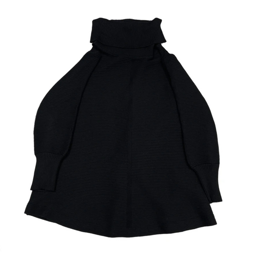Sweater By Cyrus In Black, Size: 1x