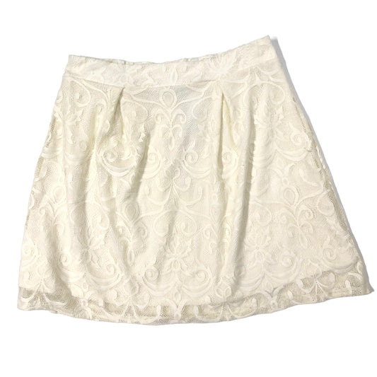 Skirt Mini & Short By Gibson And Latimer  Size: L