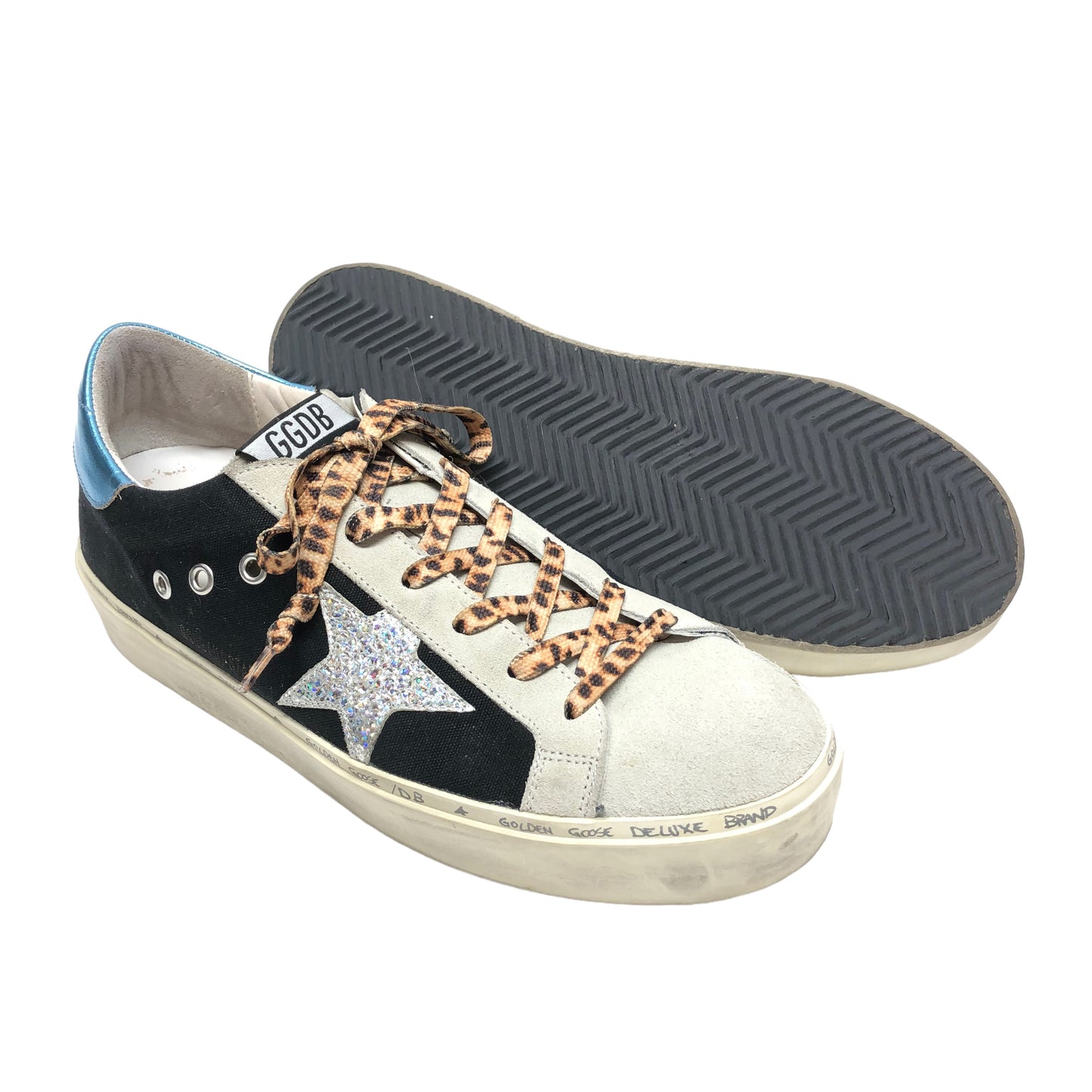 Shoes Luxury Designer By Golden Goose  Size: 11