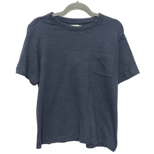 Top Short Sleeve Basic By Faherty  Size: M