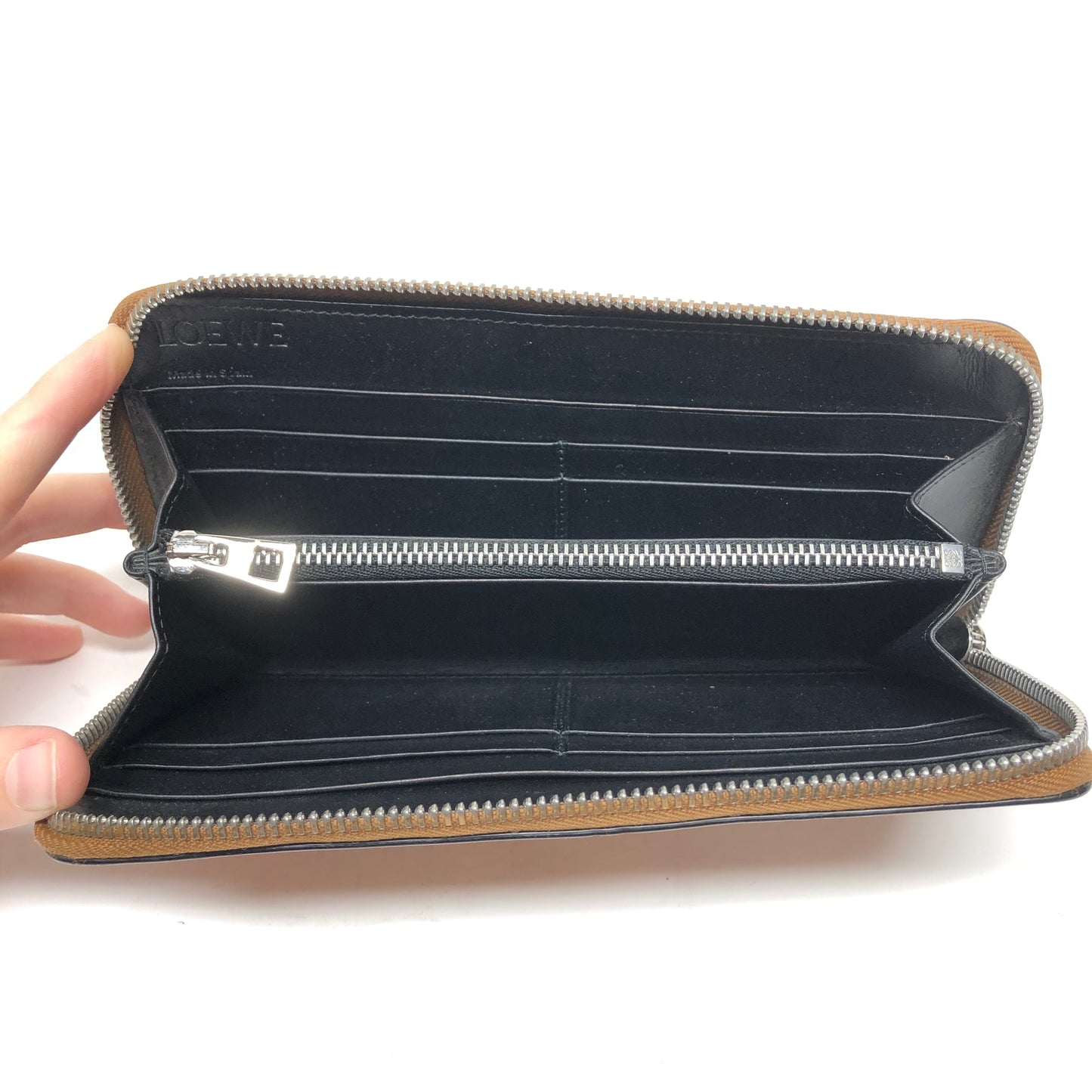 Wallet Luxury Designer By Loewe  Size: Medium