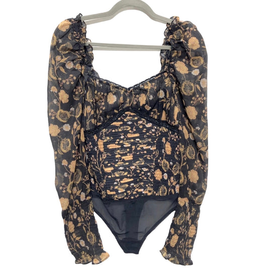 Bodysuit By Free People  Size: Xs