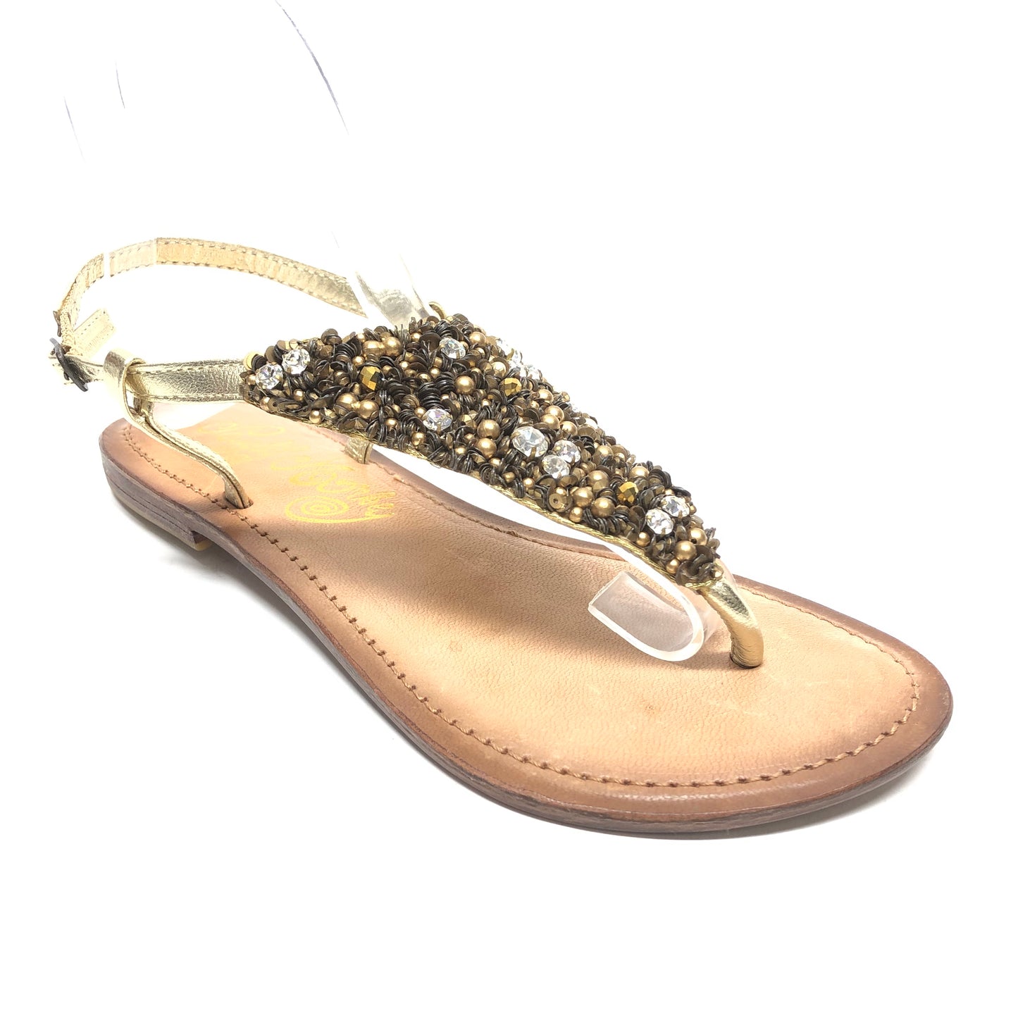 Sandals Flats By Naughty Monkey  Size: 6.5