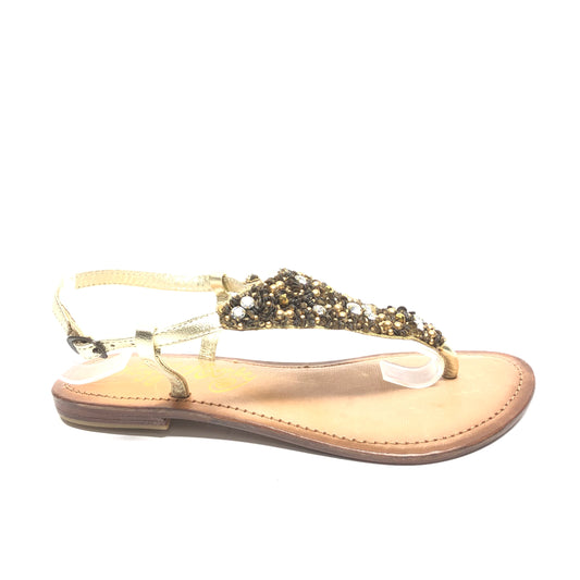 Sandals Flats By Naughty Monkey  Size: 6.5