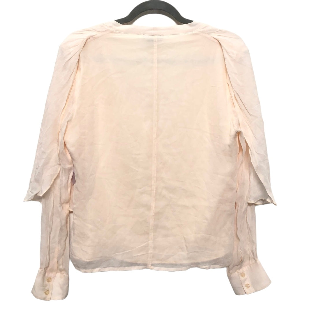 Blouse Long Sleeve By Cmb  Size: S