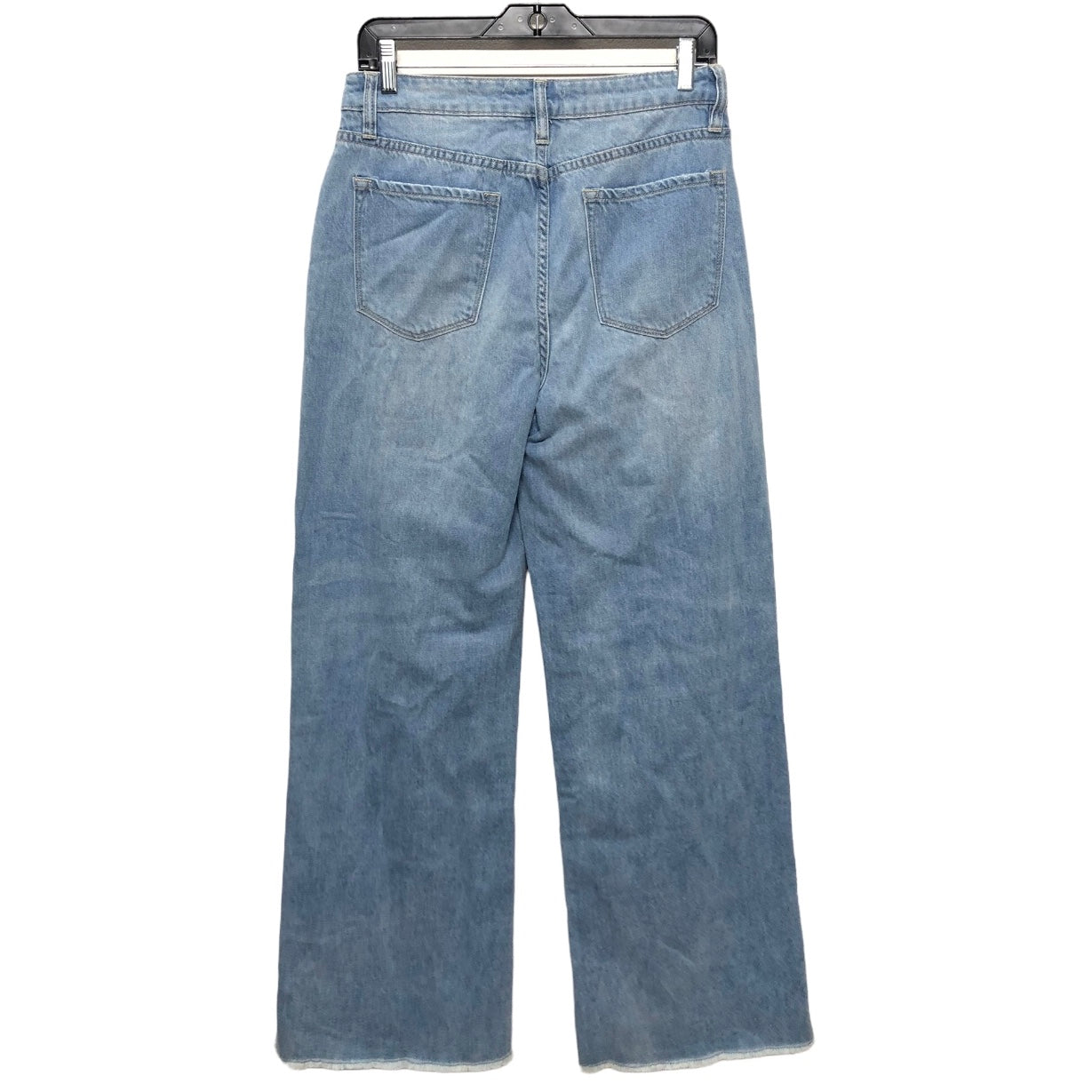 Jeans Wide Leg By Clothes Mentor  Size: 7