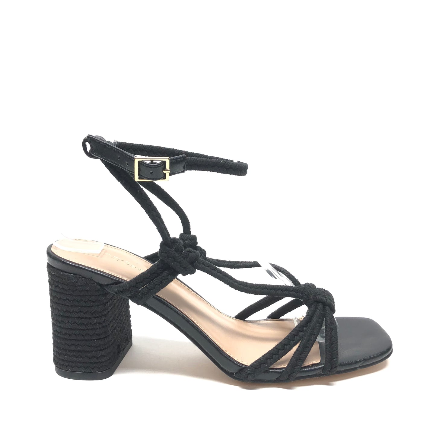 Sandals Heels Block By Bcbgeneration  Size: 8