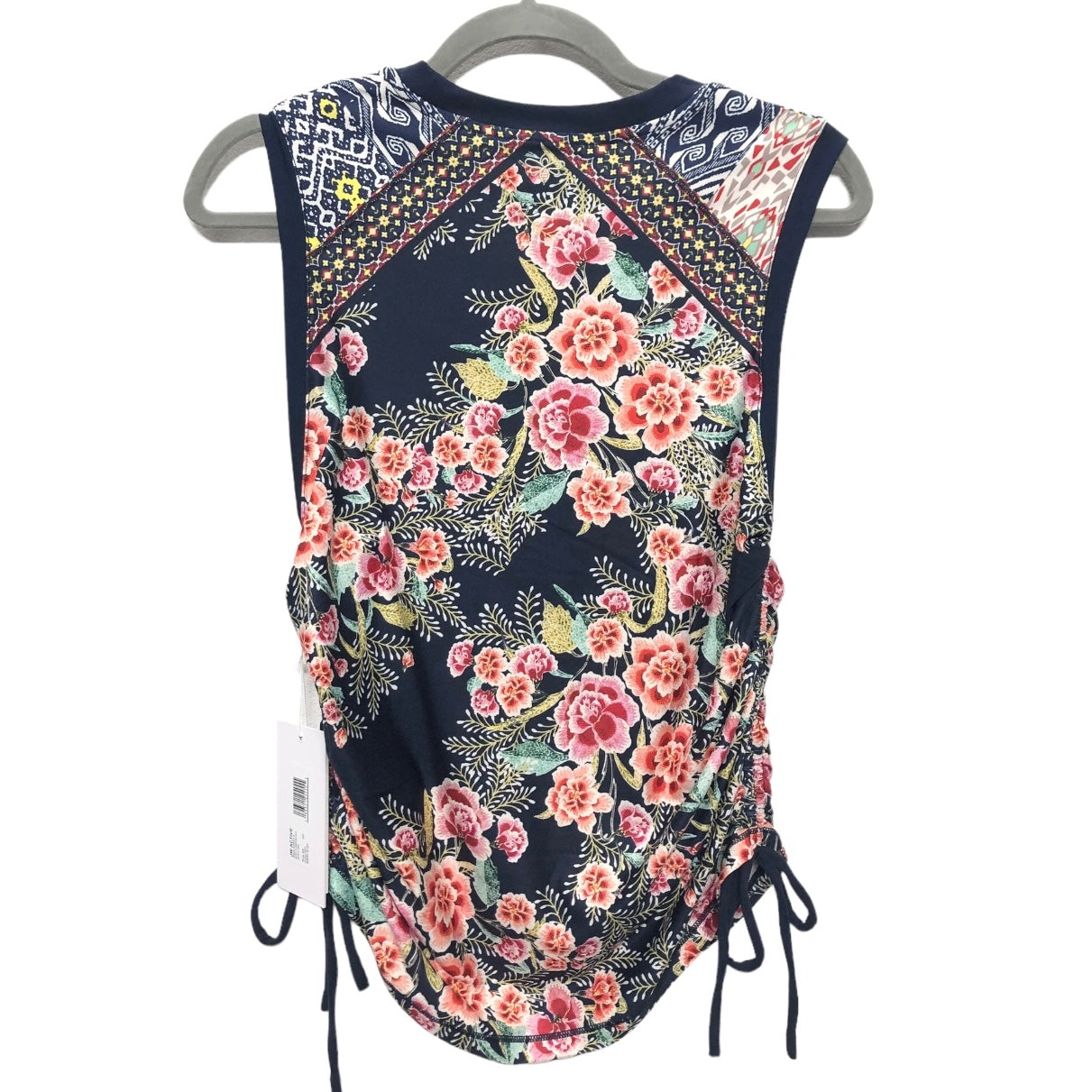 Top Sleeveless By Johnny Was  Size: Xs