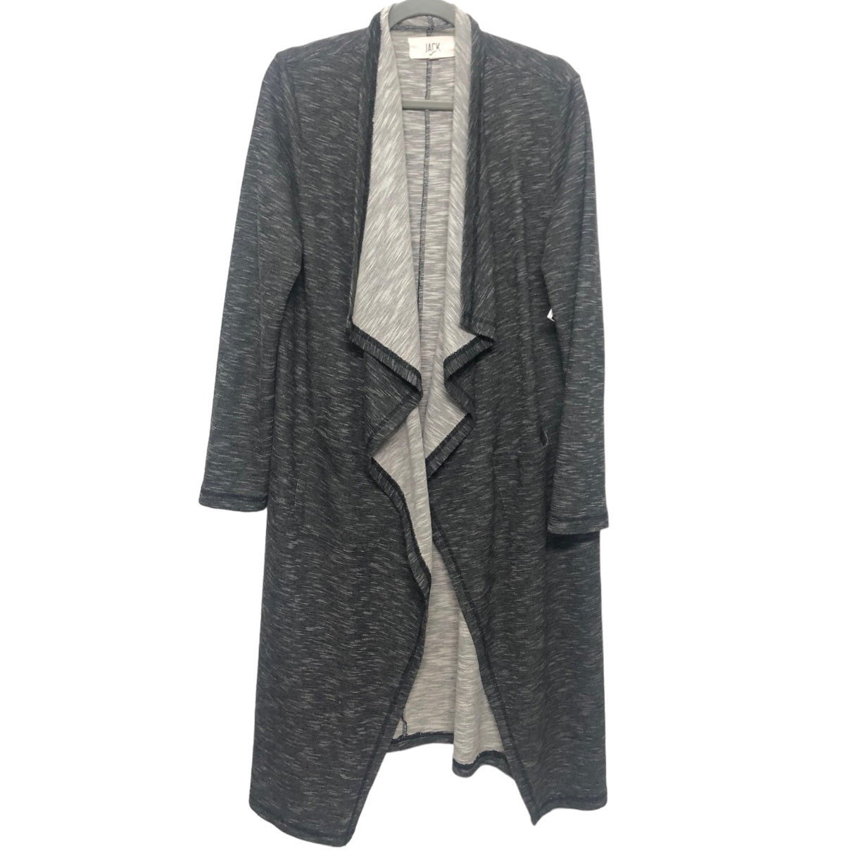 Grey Cardigan Jack, Size L