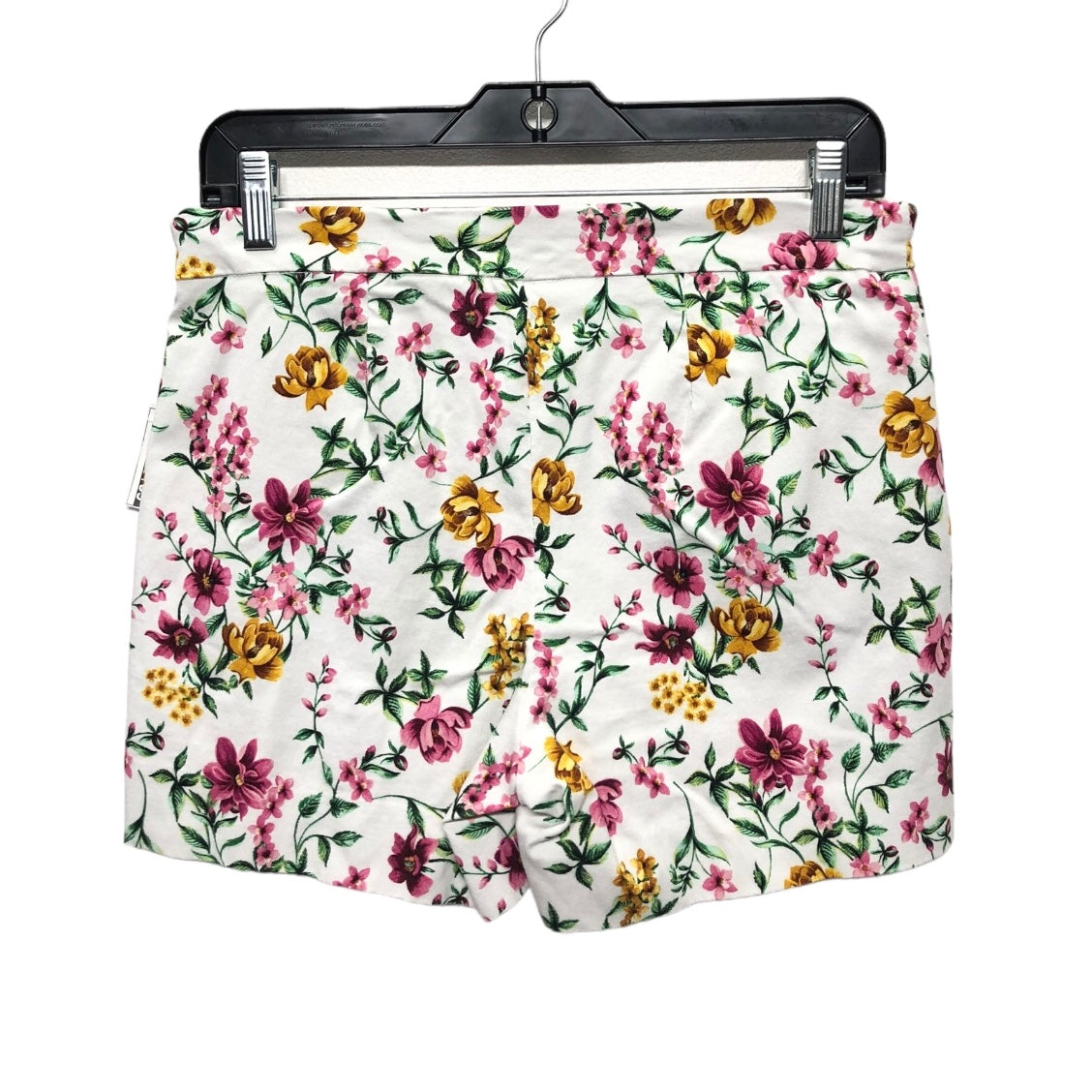 Floral Print Shorts White House Black Market, Size 6