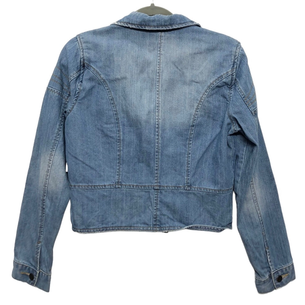 Blue Denim Jacket Denim Dollhouse, Size S