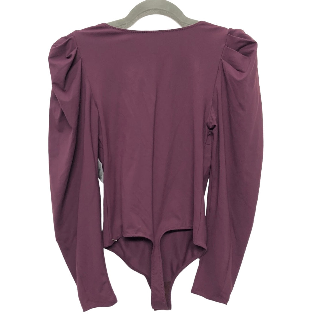 Purple Bodysuit Free People, Size S