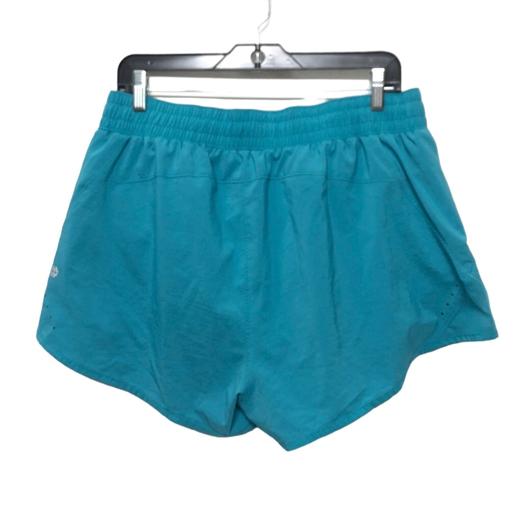 Teal Athletic Shorts All In Motion, Size L